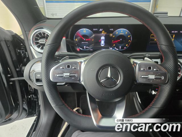 Mercedes-Benz CLA-Class 2023 — photo 15