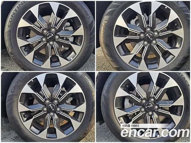 Kia Canival 2023 — photo 10