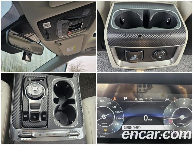 Kia Canival 2023 — photo 16