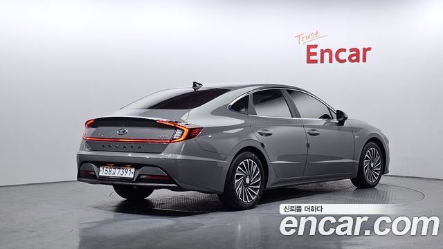 Hyundai Sonata 2020 — photo 2