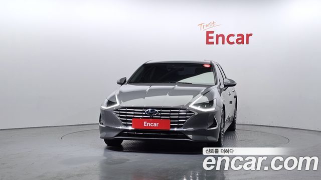 Hyundai Sonata 2020 — photo 3