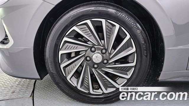 Hyundai Sonata 2020 — photo 5