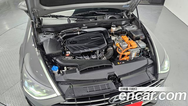 Hyundai Sonata 2020 — photo 6