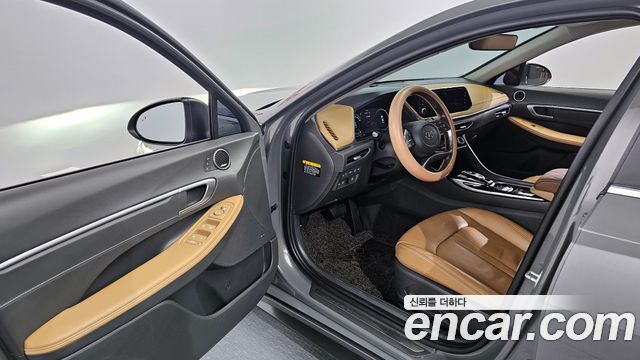 Hyundai Sonata 2020 — photo 10