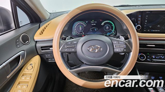 Hyundai Sonata 2020 — photo 13