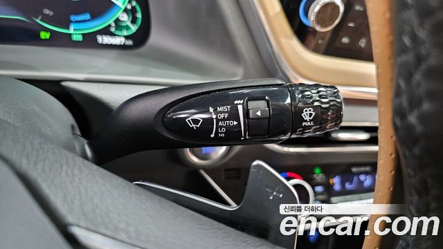 Hyundai Sonata 2020 — photo 16