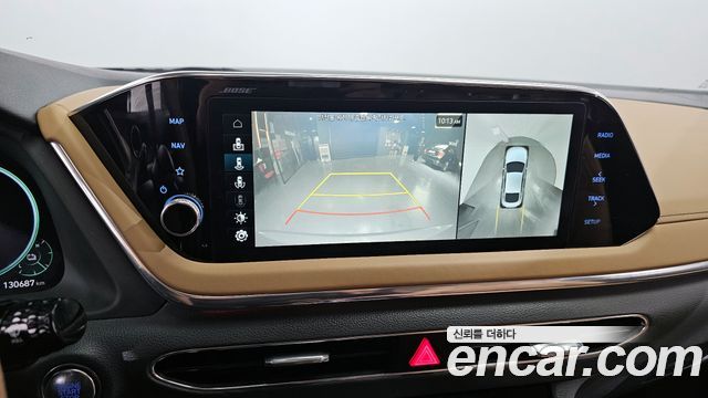 Hyundai Sonata 2020 — photo 18