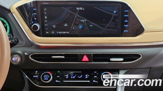Hyundai Sonata 2020 — photo 20