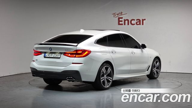 BMW Gran Turismo 2024 — photo 2