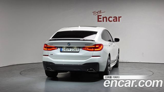 BMW Gran Turismo 2024 — photo 4