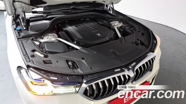 BMW Gran Turismo 2024 — photo 6