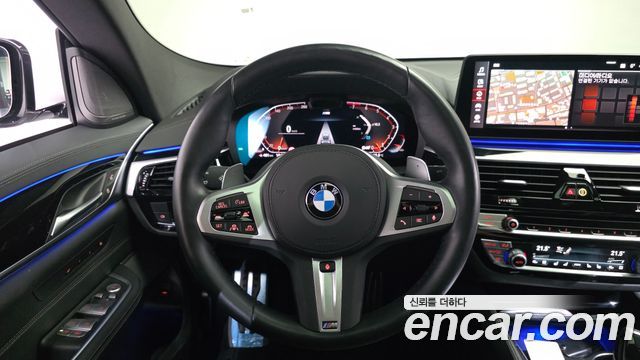 BMW Gran Turismo 2024 — photo 18