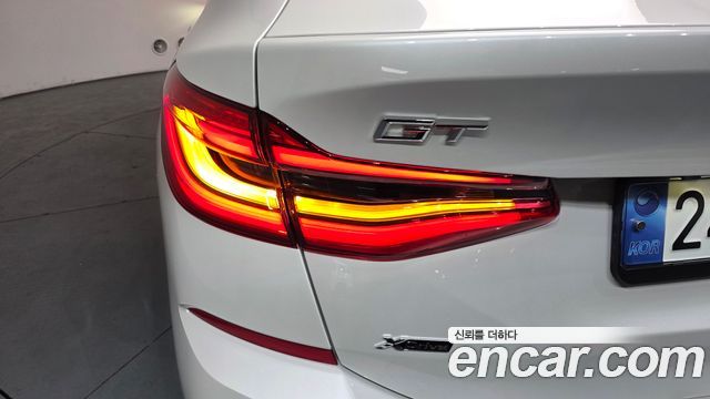 BMW Gran Turismo 2024 — photo 9