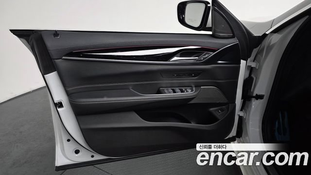 BMW Gran Turismo 2024 — photo 14