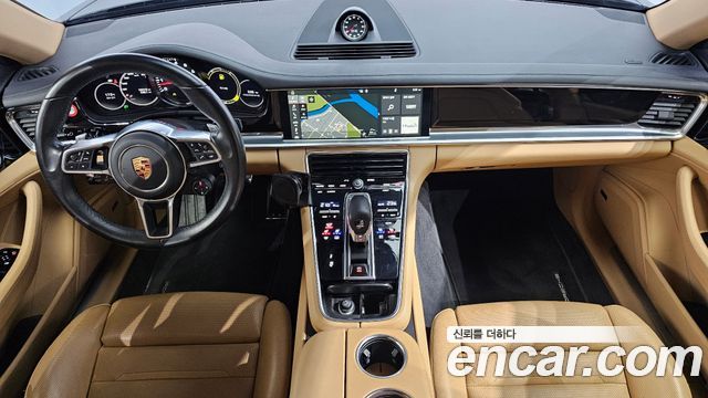 Porsche Panamera 2018 — photo 5