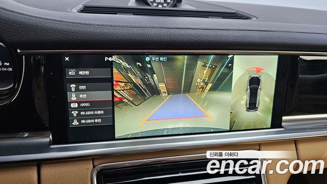 Porsche Panamera 2018 — photo 17