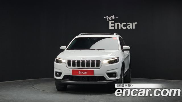 Jeep Cherokee 2021 — photo 3