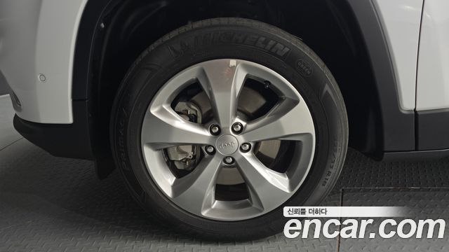 Jeep Cherokee 2021 — photo 5