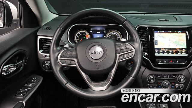 Jeep Cherokee 2021 — photo 19