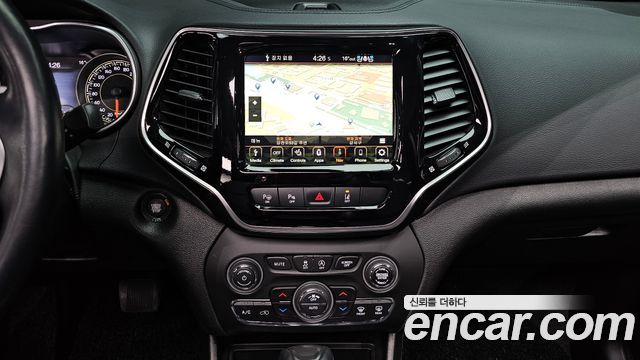 Jeep Cherokee 2021 — photo 20