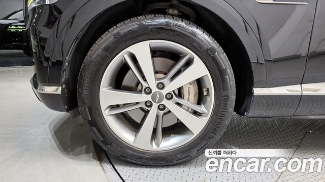 Genesis GV80 2020 — photo 5