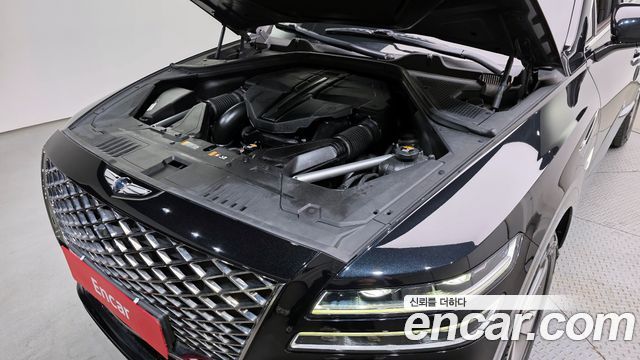 Genesis GV80 2020 — photo 6