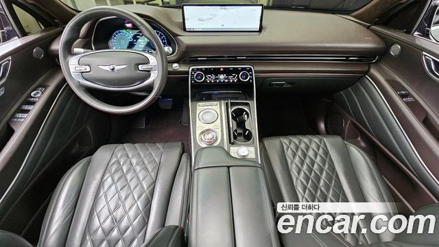 Genesis GV80 2020 — photo 10