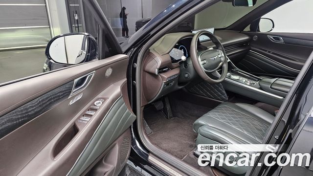 Genesis GV80 2020 — photo 13