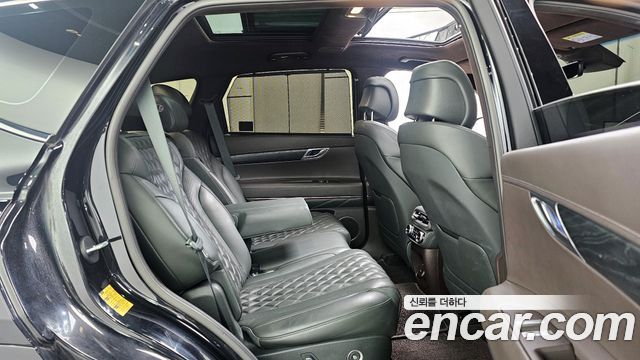 Genesis GV80 2020 — photo 17
