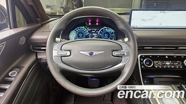Genesis GV80 2020 — photo 18