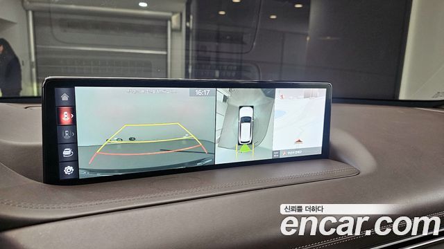 Genesis GV80 2020 — photo 19