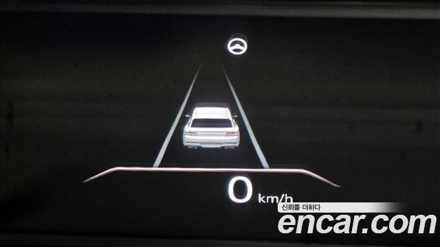 Genesis GV80 2020 — photo 24