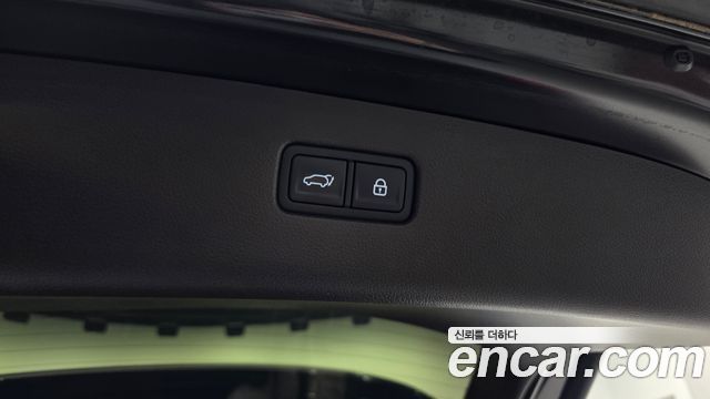 Genesis GV80 2020 — photo 26
