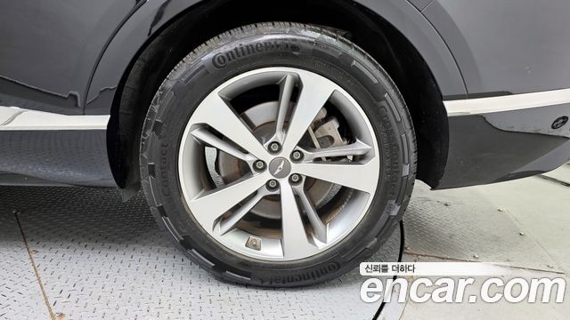 Genesis GV80 2020 — photo 7