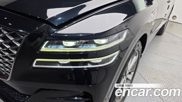 Genesis GV80 2020 — photo 8