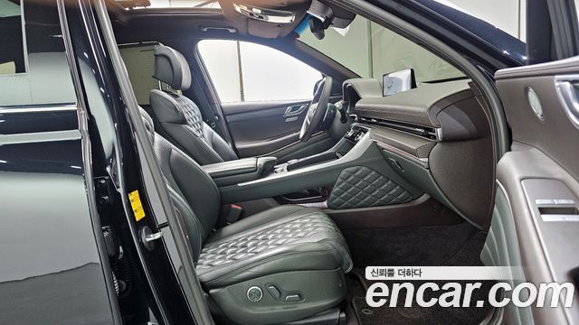 Genesis GV80 2020 — photo 16