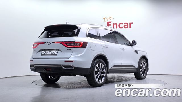 Renault Korea QM6 2017 — photo 2