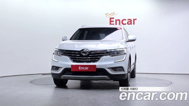 Renault Korea QM6 2017 — photo 3