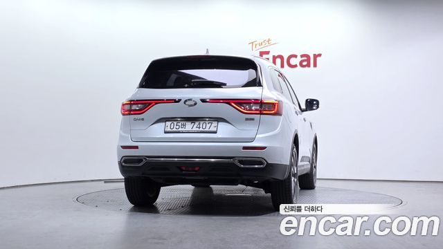 Renault Korea QM6 2017 — photo 4