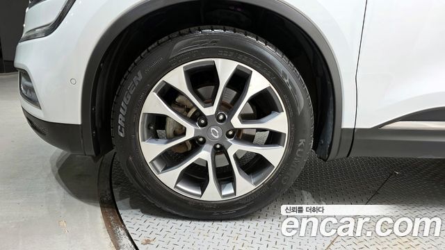 Renault Korea QM6 2017 — photo 5