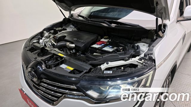 Renault Korea QM6 2017 — photo 6