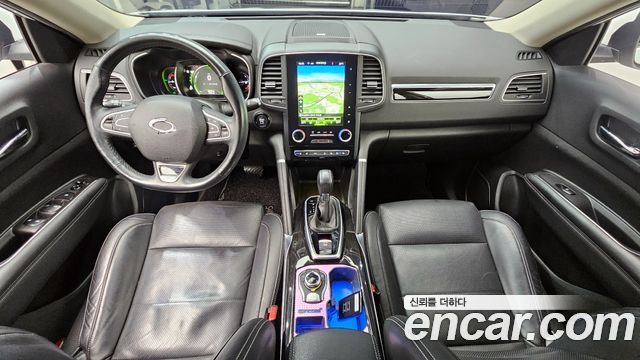 Renault Korea QM6 2017 — photo 10