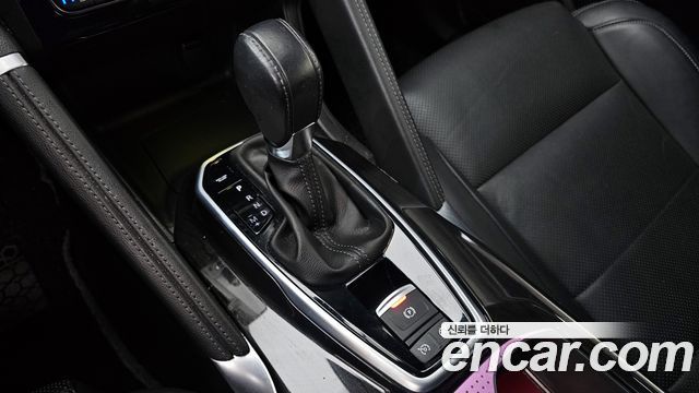 Renault Korea QM6 2017 — photo 12
