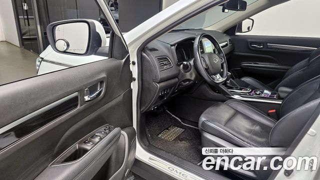 Renault Korea QM6 2017 — photo 13