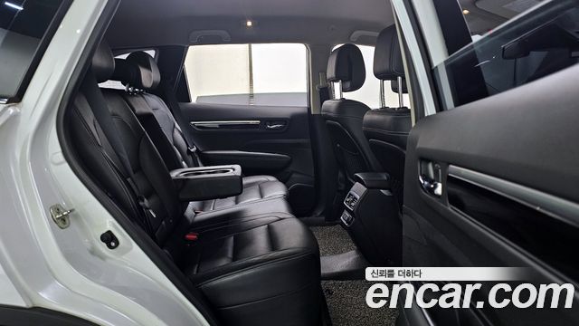 Renault Korea QM6 2017 — photo 17