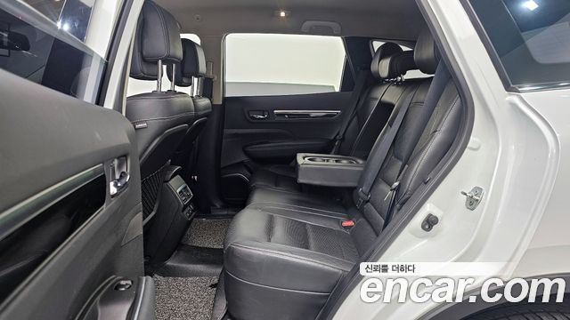 Renault Korea QM6 2017 — photo 18
