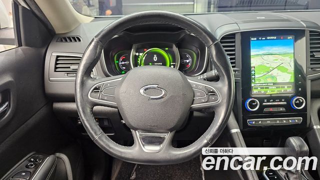Renault Korea QM6 2017 — photo 19