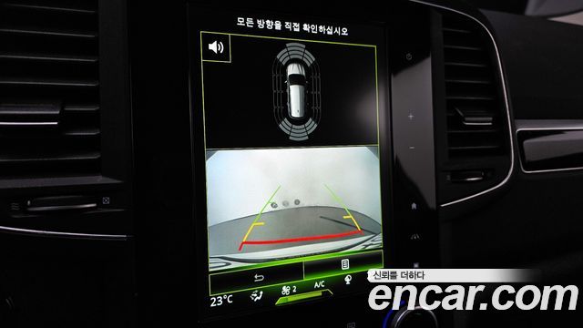Renault Korea QM6 2017 — photo 20