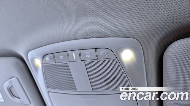 Renault Korea QM6 2017 — photo 21