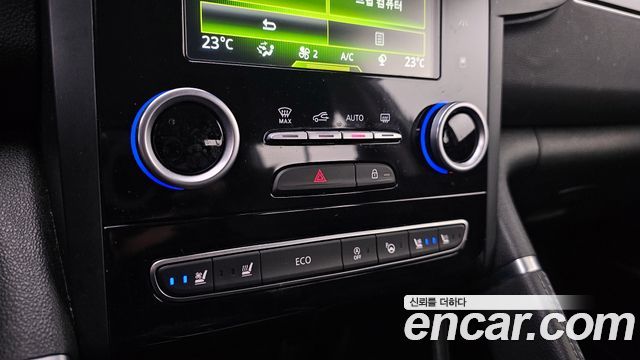 Renault Korea QM6 2017 — photo 23